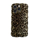 xoxo Wildhearts Glossy Wavy Case Wild Soul - iPhone 14 Pro Max hoesje