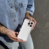 xoxo Wildhearts xoxo Wildhearts Glossy Wavy Case Pink Sorbet - iPhone 14 Pro Max hoesje xoxo Wildhearts xoxo Wildhearts Glossy Wavy Case Pink Sorbet - iPhone 14 Pro Max hoesje