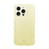 xoxo Wildhearts xoxo Wildhearts Glossy Wavy Case Buttercup - iPhone 15 Pro hoesje xoxo Wildhearts xoxo Wildhearts Glossy Wavy Case Buttercup - iPhone 15 Pro hoesje
