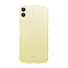 xoxo Wildhearts xoxo Wildhearts Glossy Wavy Case Buttercup - iPhone 11 hoesje xoxo Wildhearts xoxo Wildhearts Glossy Wavy Case Buttercup - iPhone 11 hoesje