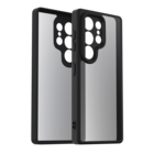 Ceezs Ceezs Samsung Galaxy S25 Ultra TPU bumper hoesje (zwart)