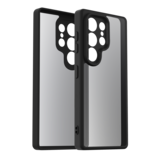 Ceezs Samsung Galaxy S25 Ultra TPU bumper hoesje (zwart) Ceezs Samsung Galaxy S25 Ultra TPU bumper hoesje (zwart)