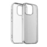 Ceezs iPhone 15 Pro TPU Hybrid siliconen hoesje (transparant)