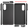 Ceezs Ceezs Samsung Galaxy S25 Edge hoesje siliconen (zwart) Ceezs Ceezs Samsung Galaxy S25 Edge hoesje siliconen (zwart)