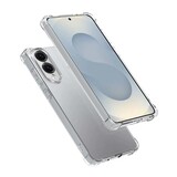 ShieldCase® Samsung Galaxy S25 Edge TPU Shockcase (transparant) ShieldCase® Samsung Galaxy S25 Edge TPU Shockcase (transparant)