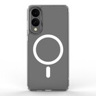 ShieldCase® ShieldCase Samsung Galaxy S25 Edge MagSafe hoesje (transparant)