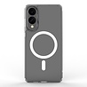 ShieldCase® ShieldCase Samsung Galaxy S25 Edge MagSafe hoesje (transparant) ShieldCase® ShieldCase Samsung Galaxy S25 Edge MagSafe hoesje (transparant)