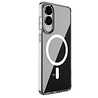 ShieldCase® ShieldCase Samsung Galaxy S25 Edge MagSafe hoesje (transparant) ShieldCase® ShieldCase Samsung Galaxy S25 Edge MagSafe hoesje (transparant)