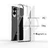 ShieldCase® ShieldCase Samsung Galaxy S25 Edge MagSafe hoesje (transparant) ShieldCase® ShieldCase Samsung Galaxy S25 Edge MagSafe hoesje (transparant)