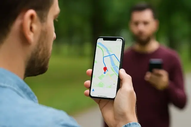 Kun je met een iPhone een Samsung volgen? Kun je met een iPhone een Samsung volgen?