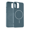 Coverzs Coverzs iPhone 13 MagSafe siliconen hoesje (donkerblauw) Coverzs Coverzs iPhone 13 MagSafe siliconen hoesje (donkerblauw)