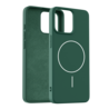 Coverzs Coverzs iPhone 13 Pro MagSafe siliconen hoesje (groen) Coverzs Coverzs iPhone 13 Pro MagSafe siliconen hoesje (groen)