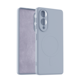 ShieldCase® Samsung Galaxy S25 Edge siliconen MagSafe back cover (paars)