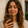 Ceezs Ceezs iPhone 11 Pro hoesje siliconen Bruin Ceezs Ceezs iPhone 11 Pro hoesje siliconen Bruin