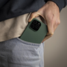 Ceezs Ceezs iPhone 11 hoesje siliconen groen Ceezs Ceezs iPhone 11 hoesje siliconen groen