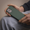 Ceezs Ceezs iPhone 11 hoesje siliconen groen Ceezs Ceezs iPhone 11 hoesje siliconen groen