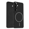 Coverzs Coverzs Samsung Galaxy S24 Plus magSafe siliconen hoesje (zwart) Coverzs Coverzs Samsung Galaxy S24 Plus magSafe siliconen hoesje (zwart)