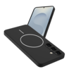 Coverzs Coverzs Samsung Galaxy S24 Plus magSafe siliconen hoesje (zwart) Coverzs Coverzs Samsung Galaxy S24 Plus magSafe siliconen hoesje (zwart)