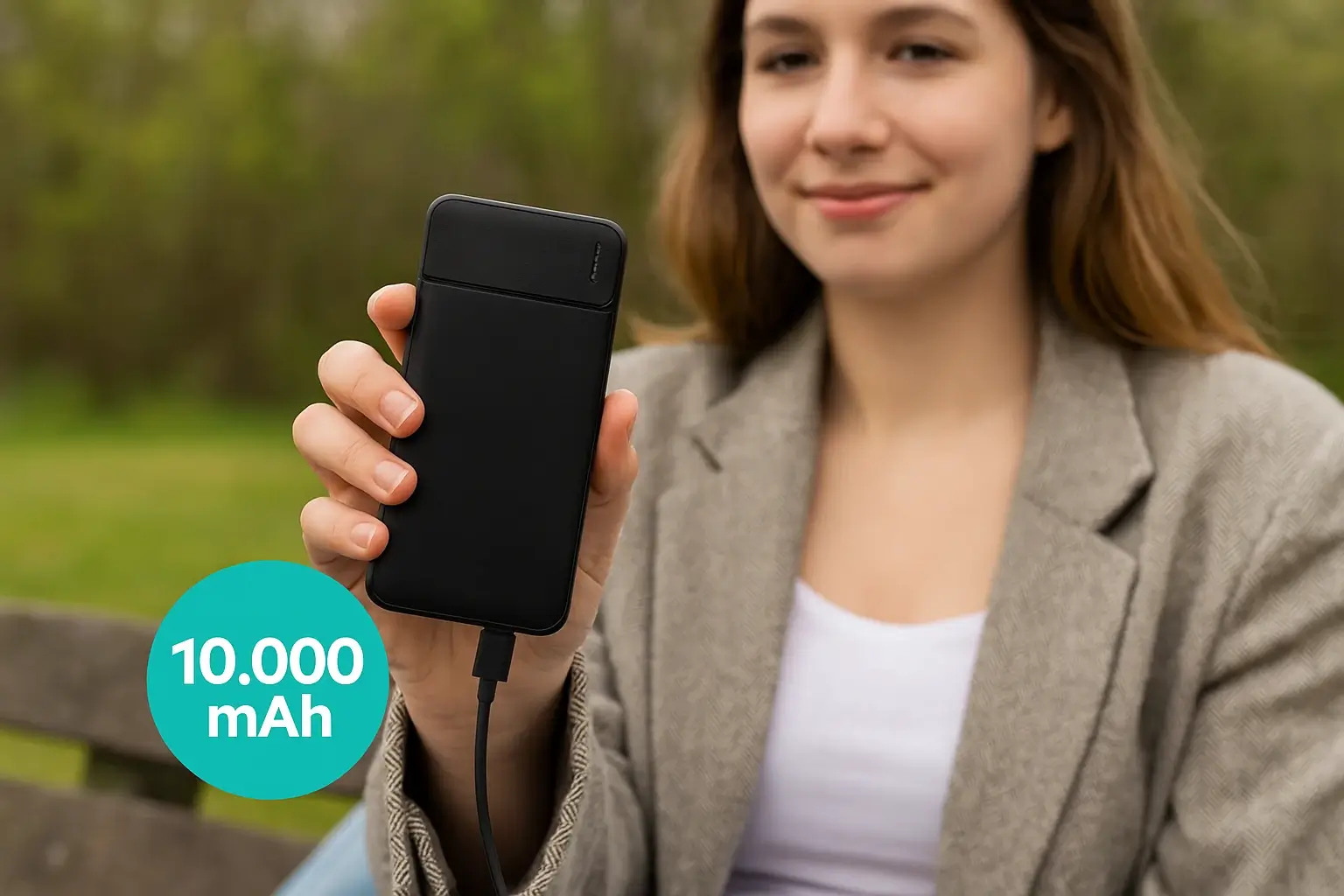 Kan een Powerbank leeglopen?