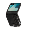 ShieldCase® ShieldCase Samsung Galaxy Z Flip 7 leren hoesje met afneembare portemonnee (zwart) ShieldCase® ShieldCase Samsung Galaxy Z Flip 7 leren hoesje met afneembare portemonnee (zwart)
