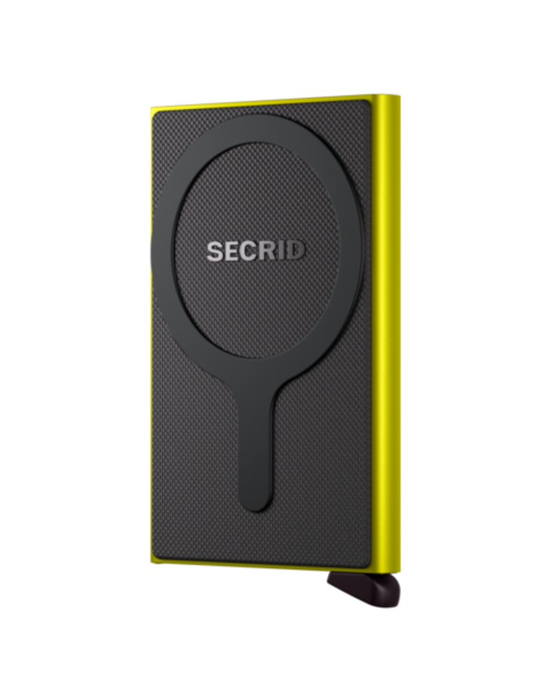 Secrid Secrid MagSafe cardprotector (groen) Secrid Secrid MagSafe cardprotector (groen)