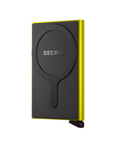 Secrid Secrid MagSafe cardprotector (groen) Secrid Secrid MagSafe cardprotector (groen)