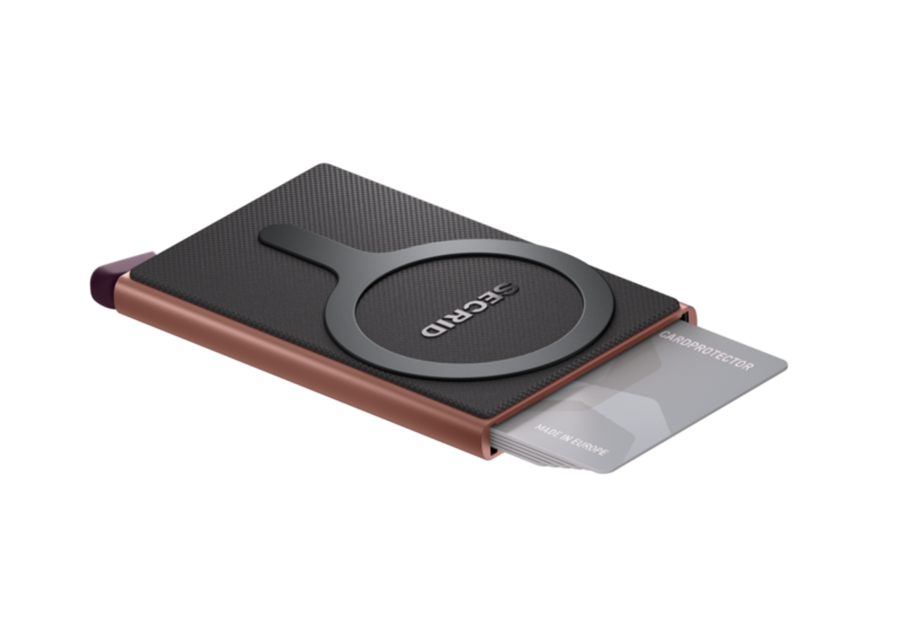 Secrid Secrid MagSafe cardprotector (roze) Secrid Secrid MagSafe cardprotector (roze)