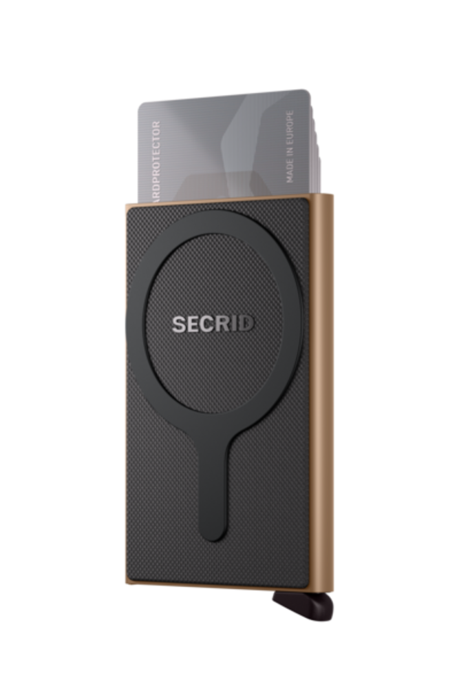 Secrid Secrid MagSafe cardprotector (Sand) Secrid Secrid MagSafe cardprotector (Sand)