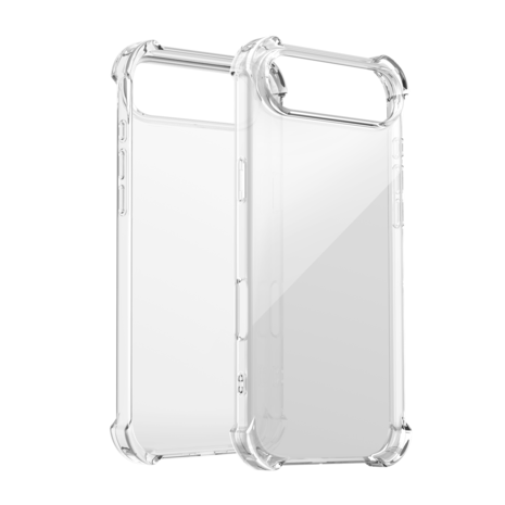 ShieldCase® ShieldCase iPhone Air TPU Shock case (transparant) ShieldCase® ShieldCase iPhone Air TPU Shock case (transparant)
