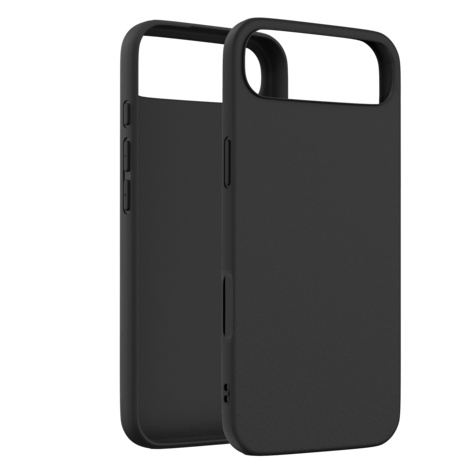 Ceezs Ceezs iPhone Air hoesje siliconen (zwart)