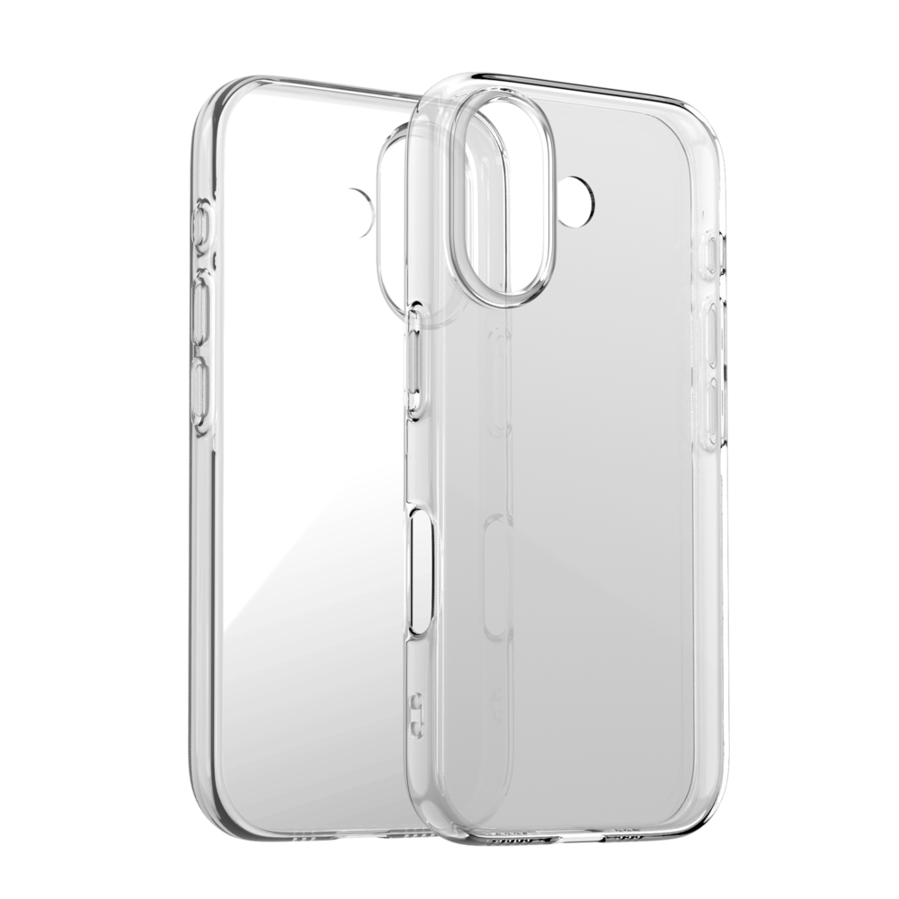 ShieldCase® ShieldCase iPhone 17 ultra thin case (transparant) ShieldCase® ShieldCase iPhone 17 ultra thin case (transparant)
