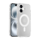 ShieldCase® ShieldCase iPhone 17 transparant MagSafe hoesje