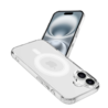 ShieldCase® ShieldCase iPhone 17 transparant MagSafe hoesje
