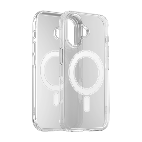 ShieldCase® ShieldCase iPhone 17 transparant MagSafe hoesje