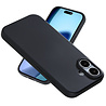 ShieldCase® ShieldCase iPhone 17 siliconen hoesje (zwart)