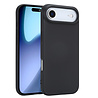 ShieldCase® ShieldCase iPhone Air siliconen hoesje (zwart)