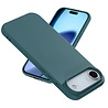 ShieldCase® ShieldCase iPhone Air siliconen hoesje (donkergroen)