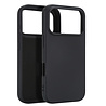 ShieldCase® ShieldCase iPhone 17 Pro siliconen hoesje (zwart)
