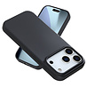 ShieldCase® ShieldCase iPhone 17 Pro siliconen hoesje (zwart)