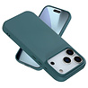 ShieldCase® ShieldCase iPhone 17 Pro siliconen hoesje (donkergroen)