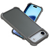 Coverzs Coverzs iPhone Air matte shock case (grijs)