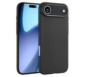 ShieldCase® iPhone Air ultra thin case (zwart) ShieldCase® iPhone Air ultra thin case (zwart)