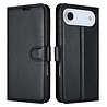 ShieldCase® ShieldCase iPhone Air Bookcase (zwart) ShieldCase® ShieldCase iPhone Air Bookcase (zwart)