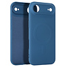ShieldCase® ShieldCase iPhone Air Siliconen MagSafe back cover (donkerblauw)