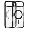ShieldCase® ShieldCase iPhone Air MagSafe hoesje met gekleurde rand (zwart) ShieldCase® ShieldCase iPhone Air MagSafe hoesje met gekleurde rand (zwart)