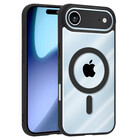 ShieldCase® ShieldCase iPhone Air MagSafe hoesje met gekleurde rand (zwart)