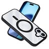 ShieldCase® ShieldCase iPhone 17 MagSafe hoesje met gekleurde rand (zwart) ShieldCase® ShieldCase iPhone 17 MagSafe hoesje met gekleurde rand (zwart)