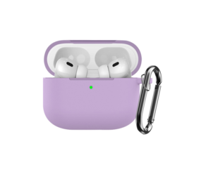 ShieldCase® Airpods Pro 3 silicone case (paars)