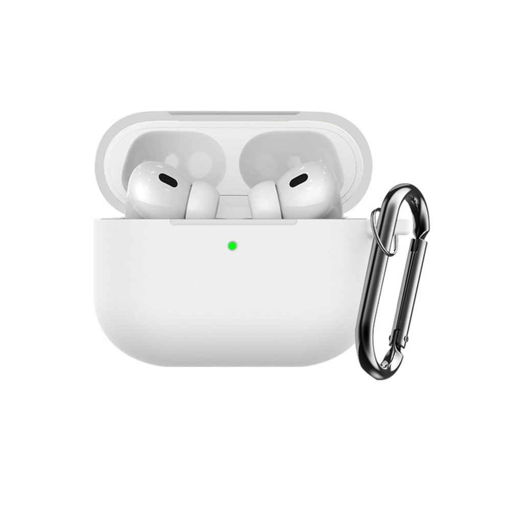 ShieldCase® Shieldcase Airpods Pro 3 silicone case (wit)
