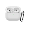 ShieldCase® Shieldcase Airpods Pro 3 silicone case (transparant)